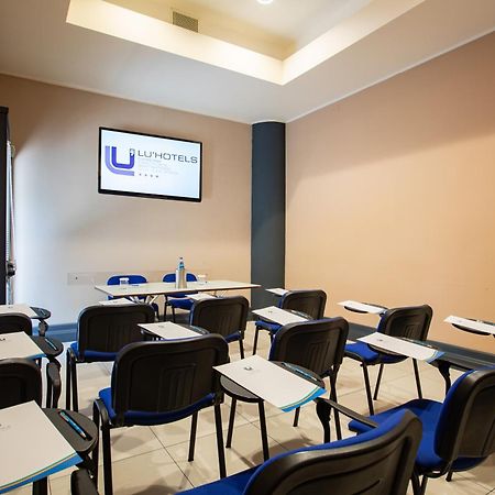 Lu' Hotel Carbonia Luaran gambar