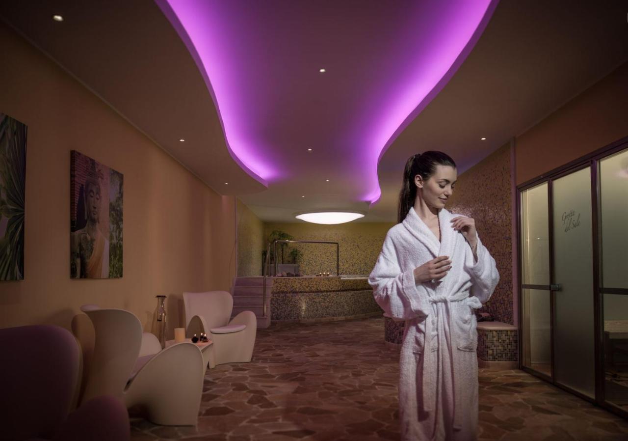 Lu' Hotel Carbonia Luaran gambar