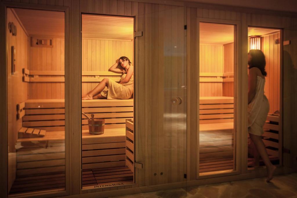 Lu' Hotel Carbonia Luaran gambar