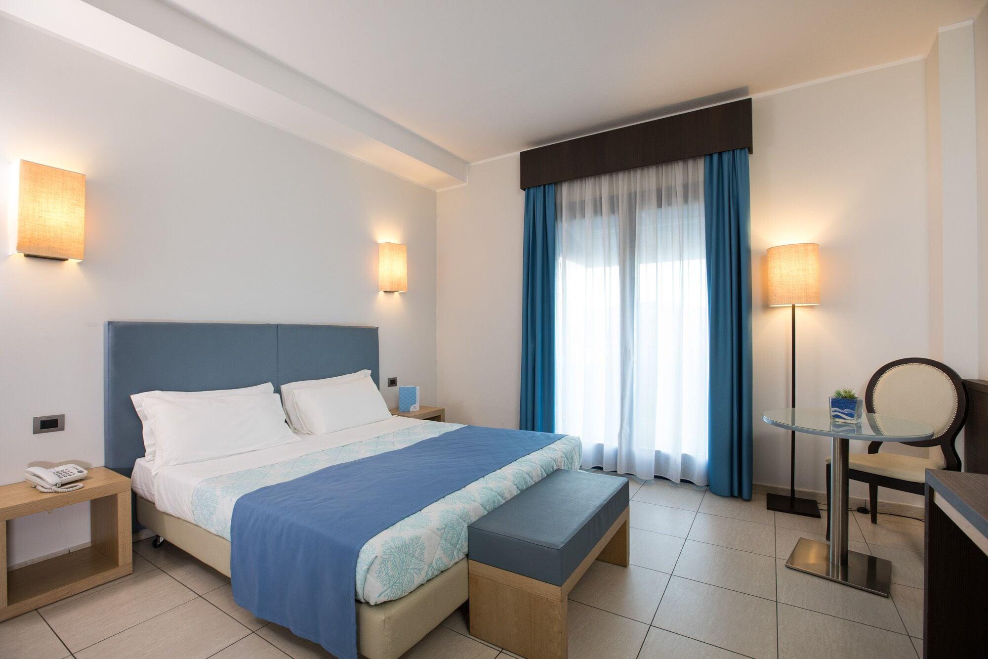 Lu' Hotel Carbonia Luaran gambar