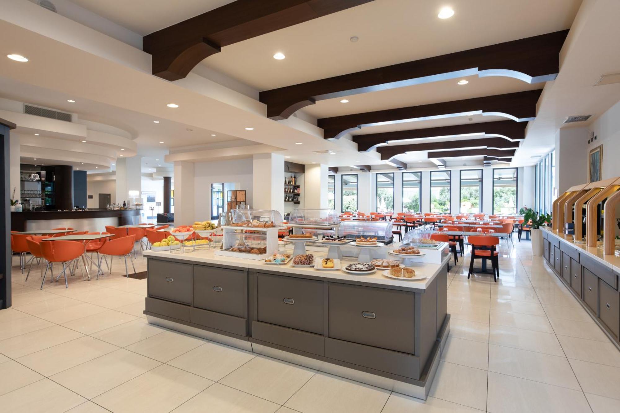 Lu' Hotel Carbonia Luaran gambar
