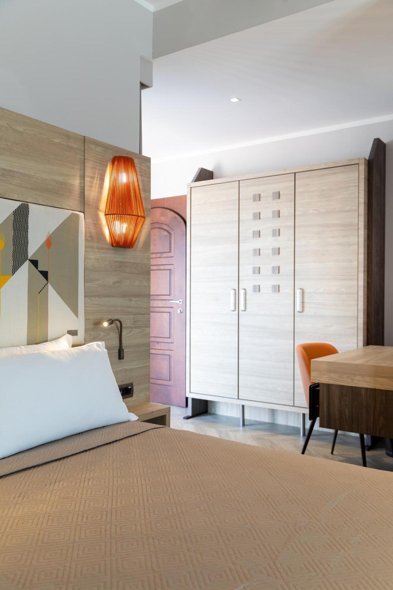 Lu' Hotel Carbonia Luaran gambar