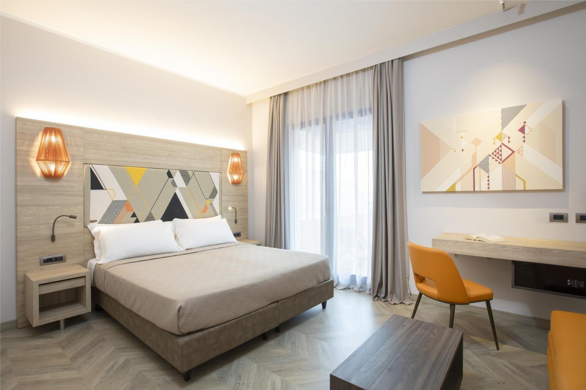Lu' Hotel Carbonia Luaran gambar